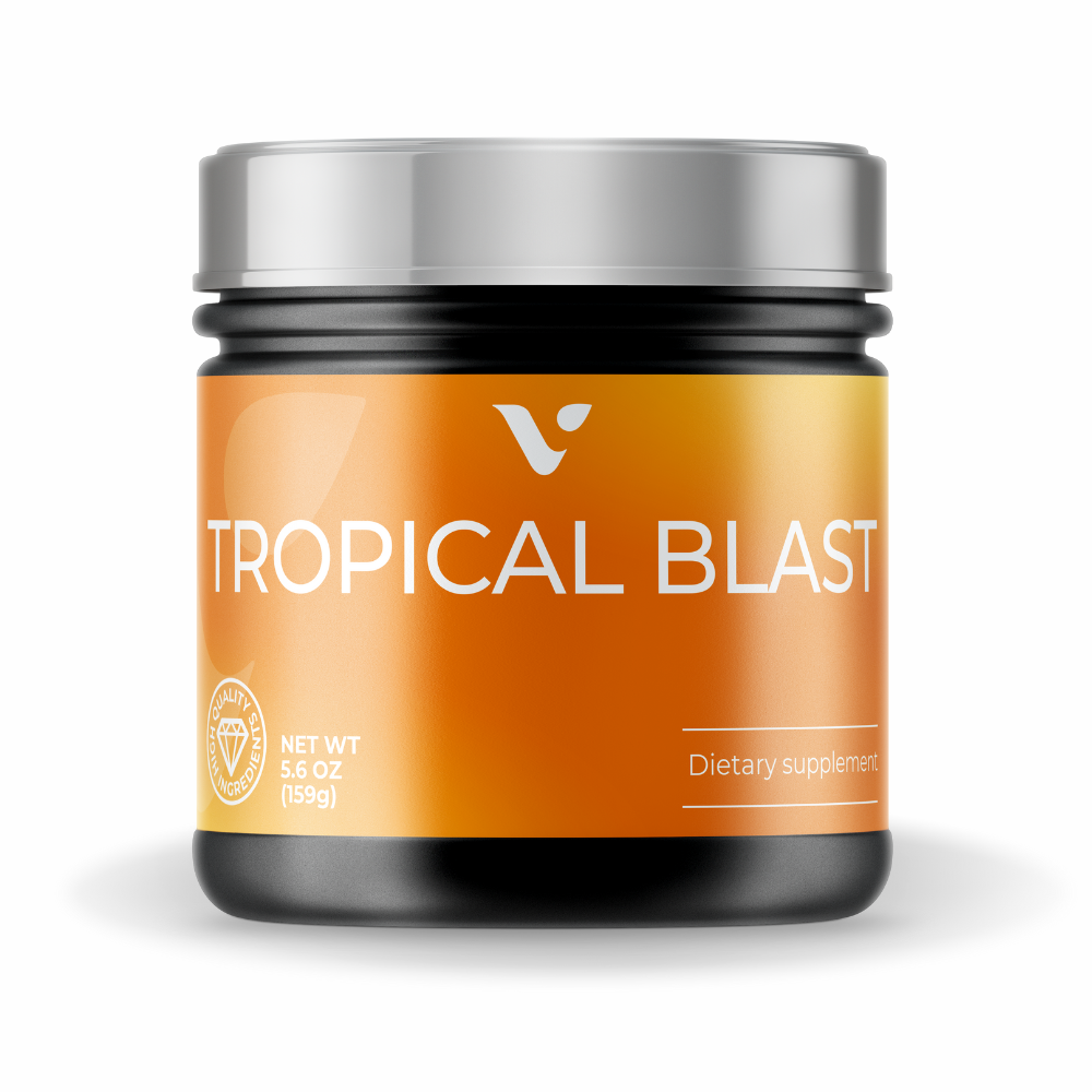 Prevail Tropical Blast Tub